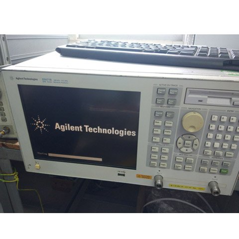 Agilent\/安捷伦E5062A矢量网络分析仪300kHz~3GHz