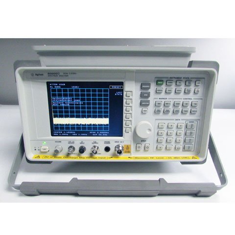 Agilent\/安捷伦8560E便携式频谱分析仪2.9GHz销售租赁维修回收