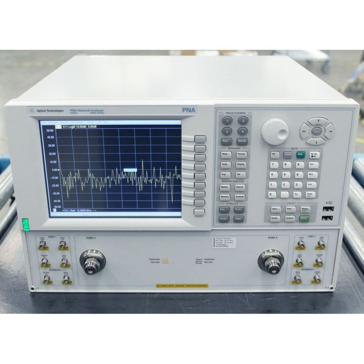 租售Keysight\/是德E8364C网络分析仪10MHz-50GHz兼维修\/回收