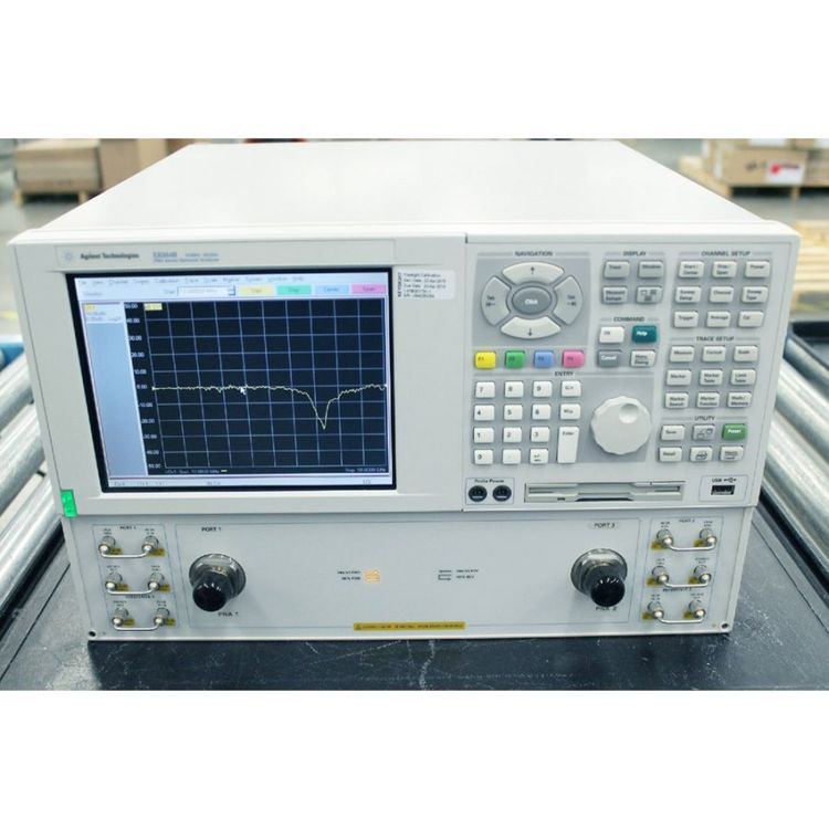 租售Keysight\/是德E8364B网络分析仪10MHz-50GHz兼维修\/回收