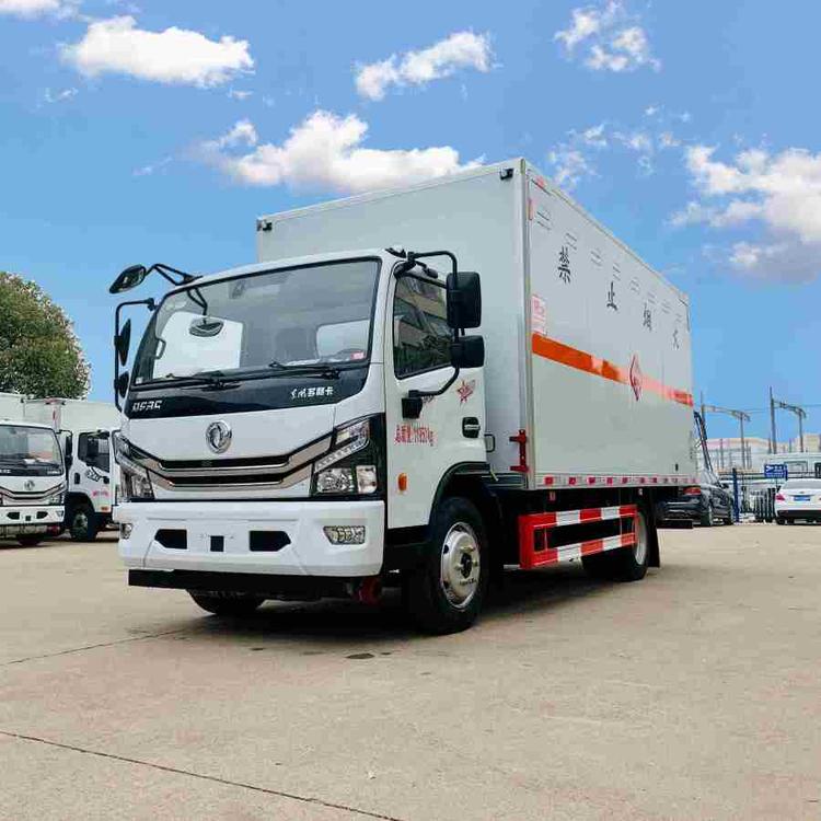 危險品車氬氣氣瓶運(yùn)輸車動力強(qiáng)勁支持定制包上戶