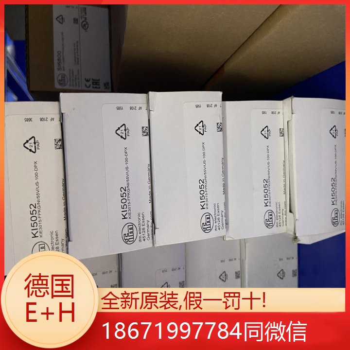 E H恩德斯豪斯水分析变送器CM442-AAM2A2F010A AK全新现货