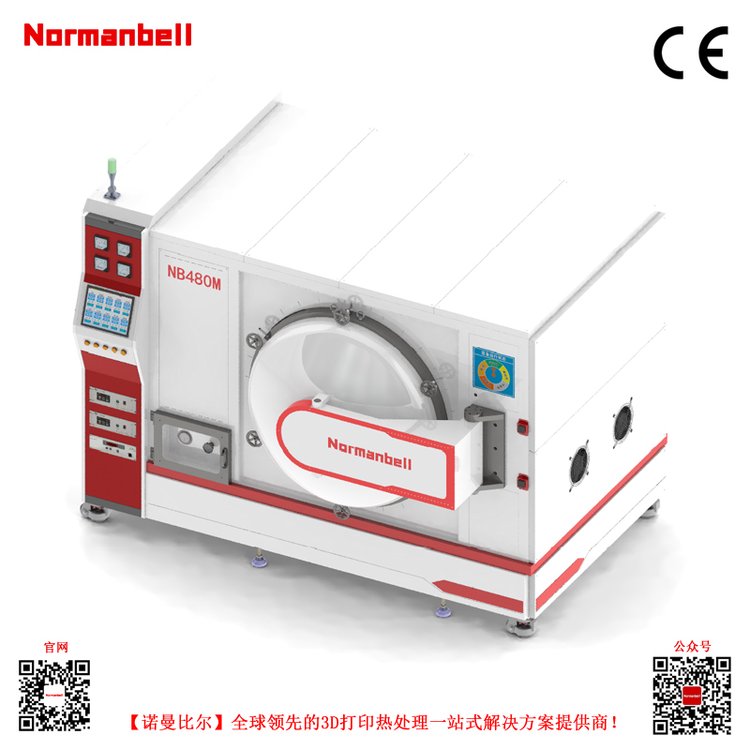NB480M高真空退火制造的零件可以承受更高的压力和温度