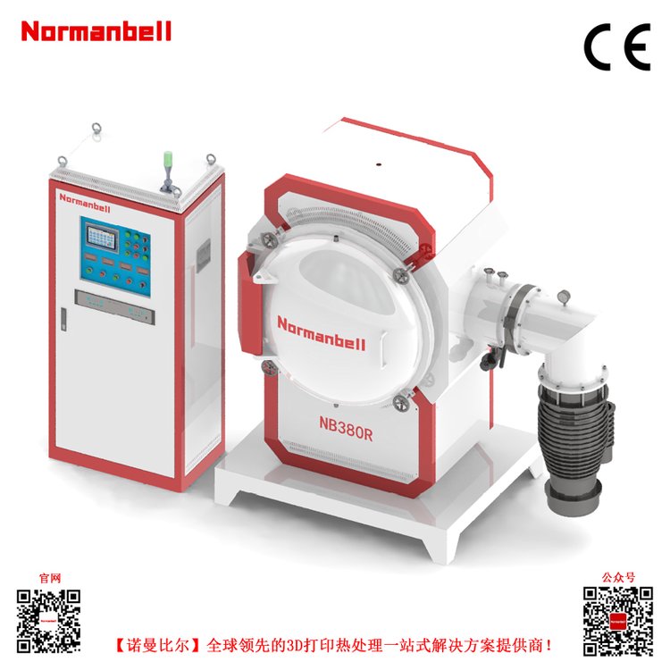 NB380R真空电阻炉保护被处理的材料免受氧化