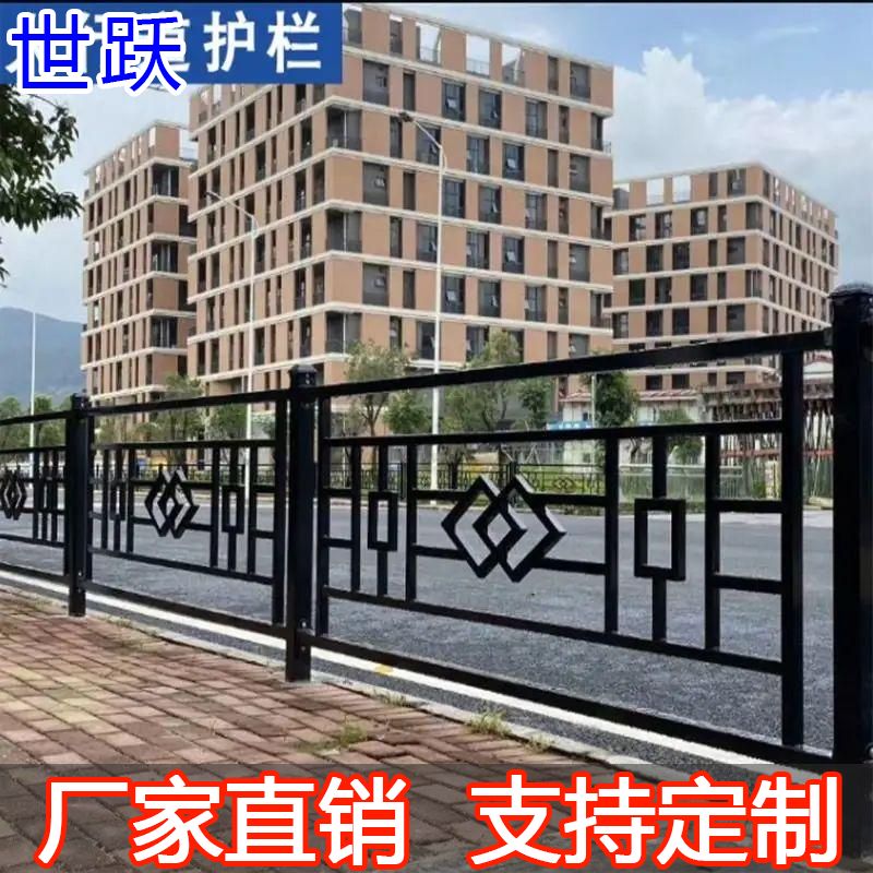 滁州护栏滁州公路栅栏滁州公路护栏安装滁州市政护栏加工厂