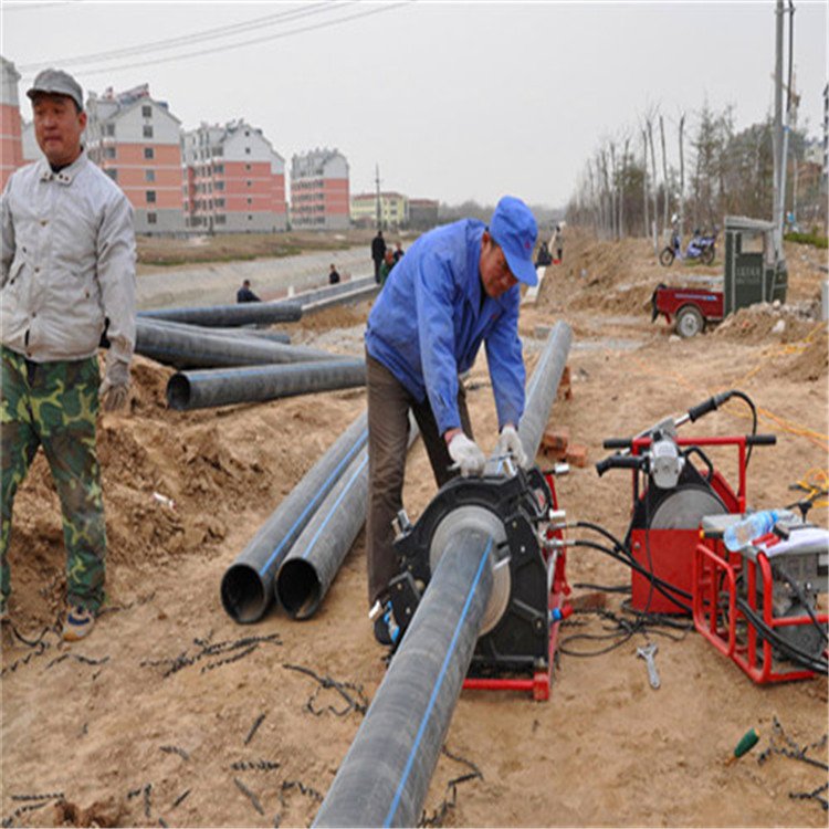 洛阳伊川pe管生产加工基地伊川自来水管pe管供应