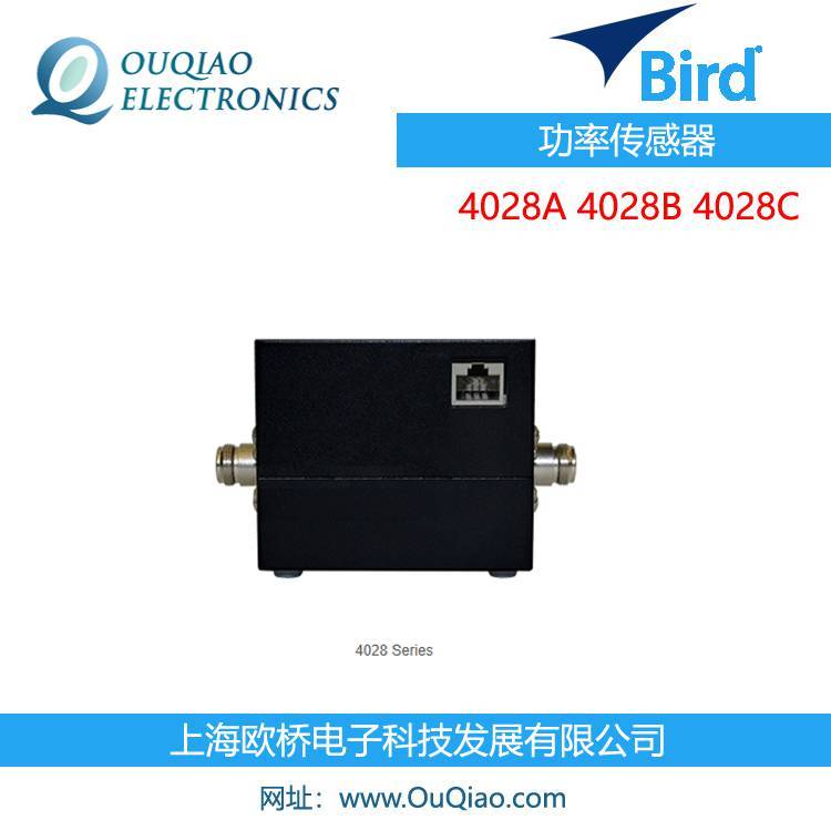 Bird4028A4028B定向直通式射频功率传感器4028C