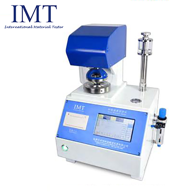 全自动耐破度仪纸张耐破强度测试机纸板破裂强度试验仪厂家供应