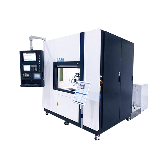 激光精密焊接平台【中科煜宸】适用于高精密3C元器件
