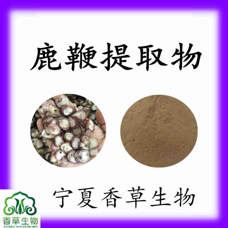 鹿鞭提取物10:1罐装鹿鞭片500g水溶性鹿鞭粉鹿鞭小分子肽