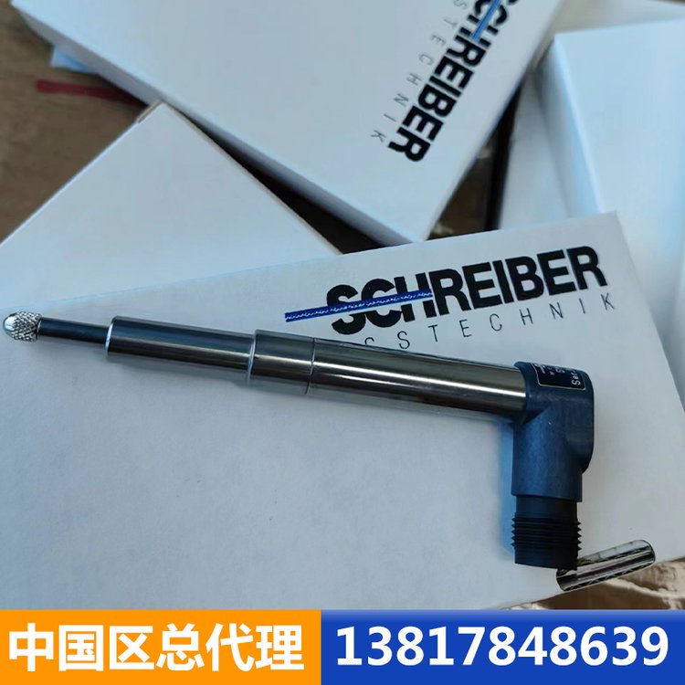 德国Schreiber-Messtechnik位移传感器中国区总代理SM222.10.1.S