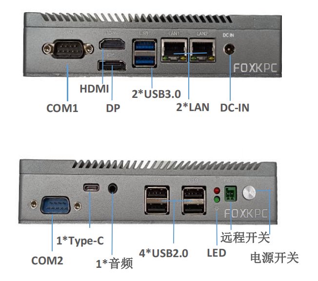 KPC-B13無(wú)風(fēng)扇工業(yè)主機(jī)專(zhuān)票支持24個(gè)月質(zhì)保售后完善