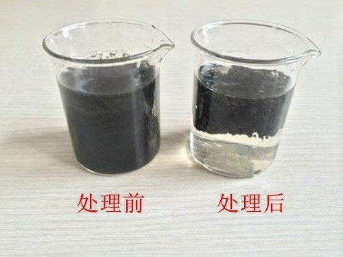 油漆废水处理药剂水帘柜喷涂循环水破粘造渣剂弘源HY-201A