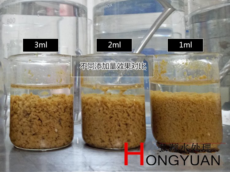 洗砂絮凝剂洗砂泥浆沉淀絮凝剂