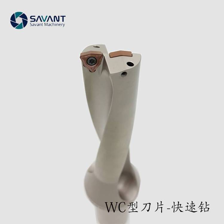 供應舍棄式快速鉆裝WC刀片的內冷鉆ZD03-30.0-XP32-WC05