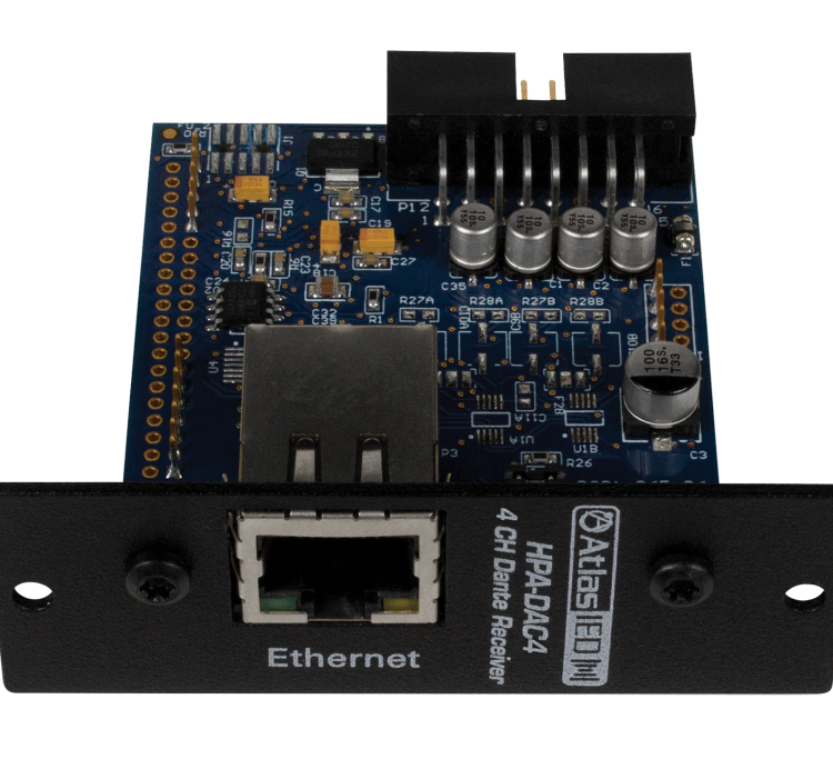 美国AtlasIED阿特拉斯附件卡HPA-DAC4