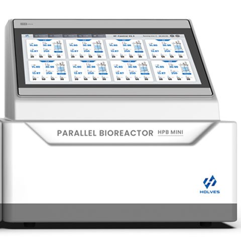 霍尔斯HOLVES平行生物反应器HPBMini多联并行发酵按需定制质量高