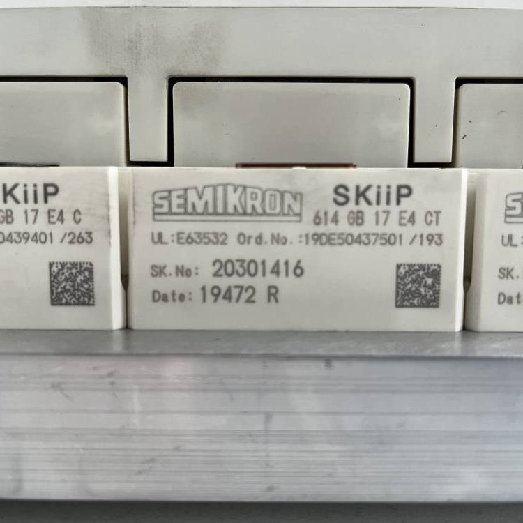 SEMIKRON_SKIIP4 6型号风能设备用IGBT变频器配件