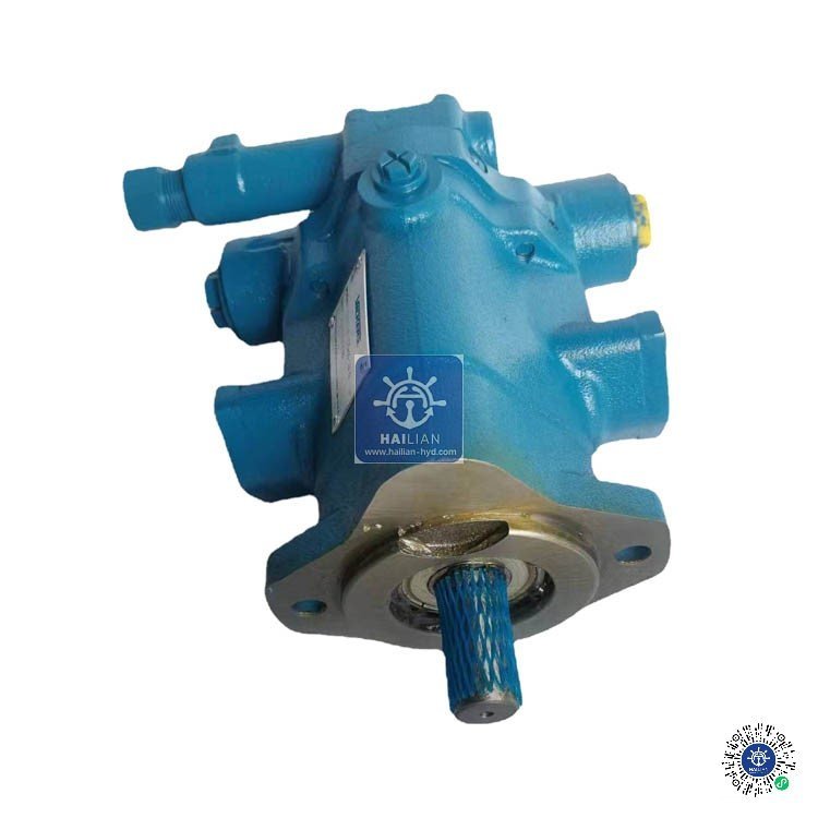 船舶变量柱塞泵PVQ10-A2R-SS1S-20-C21-12Hydraulicpump