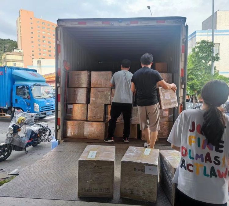 廣州上海珠海中山派送澳門香港大件貨物運輸專線日常門到門