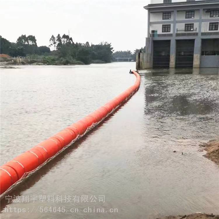 沿岸深水区域警示塑料浮筒沙滩漂浮安全警戒浮子