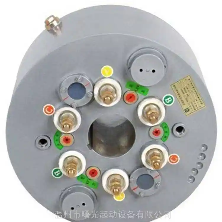 三相异步电机WZR无刷自控软启动器全系列供应
