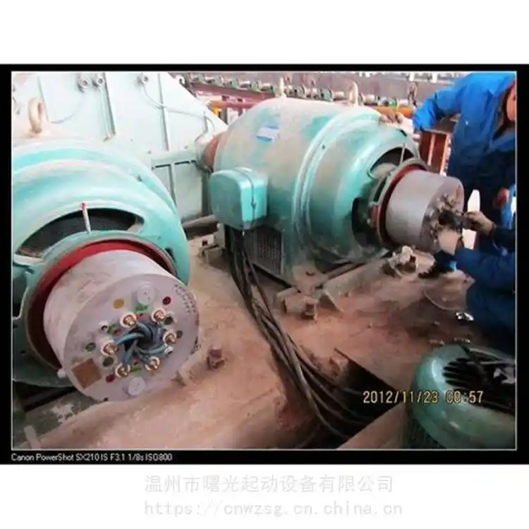 WSZK无刷液阻电机启动器WZR无刷启动器今日