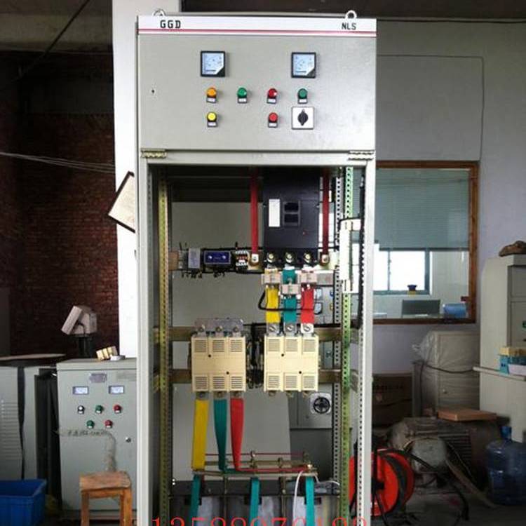 频敏变阻启动装置315KW电动机启动控制柜电机厂配套