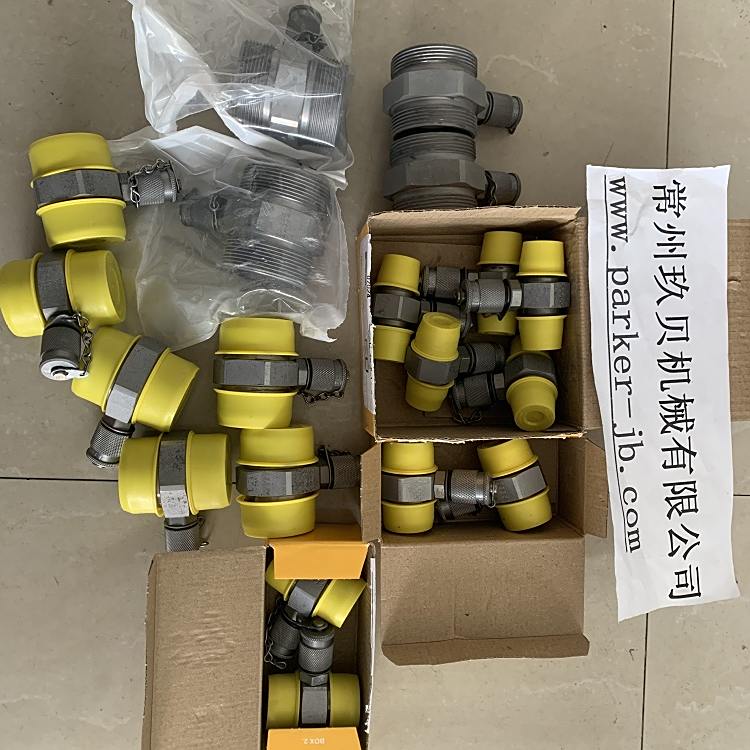 PARKER派克管路測試點接頭GMA3壓力及溫度在線監(jiān)測在線油品取樣