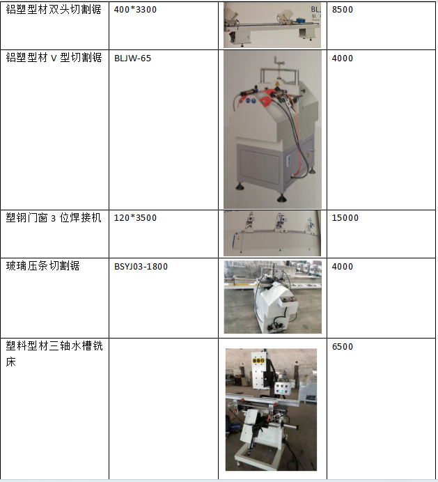 铝合金塑钢门窗设备断桥数显精密切割锯准确运行稳定工作平稳