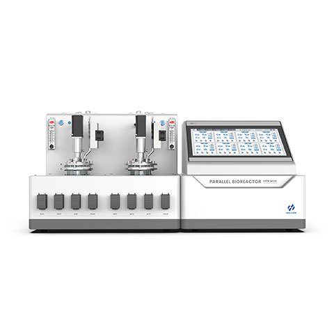 霍尔斯HOLVES平行生物反应器多联并行发酵按需定制合成生物学