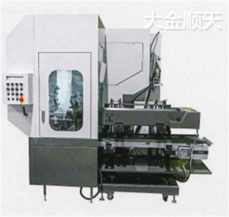 日本进口卧式滚齿机型号HB056小模数齿轮加工设备