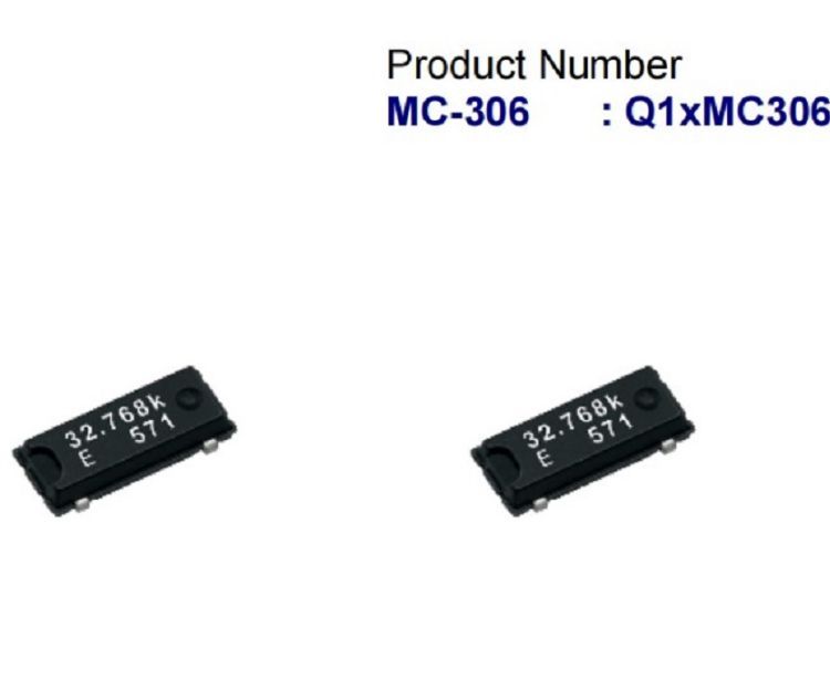 Q13MC3061000400晶振MC-306晶体爱普生时钟专用绿色环保SMD谐振器