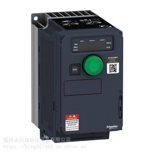 Schneider電氣310系列通用變頻器ATV310HU55N4A三相5.5KW