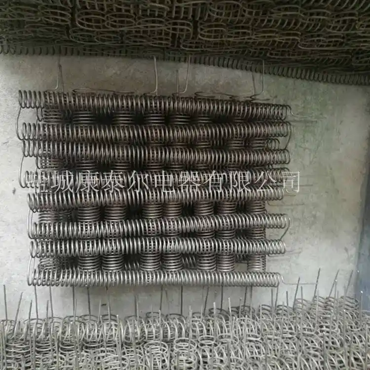 【深加工】供应陶瓷窑炉用0Cr27Al7Mo2电炉丝耐高温电炉条电阻丝