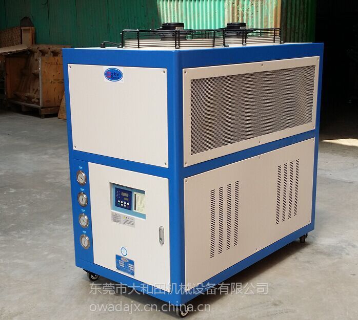 供應(yīng)城都10HP風(fēng)冷式冷水機(jī)，城都10HP風(fēng)冷式冰水機(jī)，10HP工業(yè)冷水機(jī),城都10HP工業(yè)冰水機(jī)