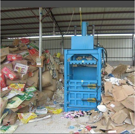供應(yīng)深圳廢紙打包機(jī),深圳塑料廢品打包機(jī)，深圳海綿物料打包機(jī)