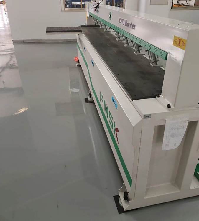 品脈品牌側孔機木工機械1300kg重型加工長度2800mm