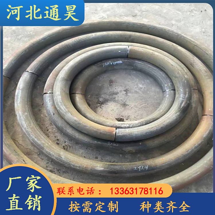 中頻彎管定制U型彎對(duì)圓多種倍數(shù)可做異形管道彎管專業(yè)煨彎通昊