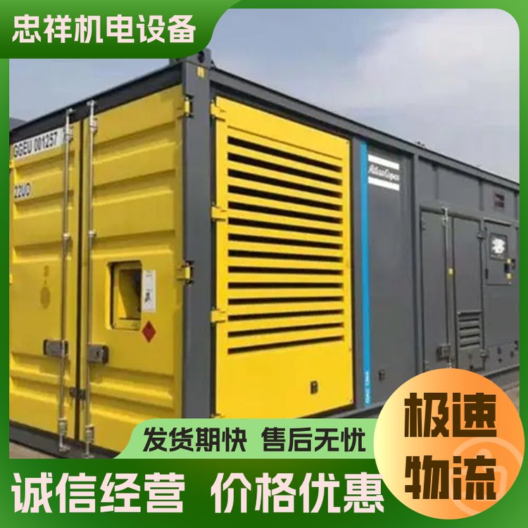 性能稳定应急用现货重量轻发电机组出租100KW-3000KW