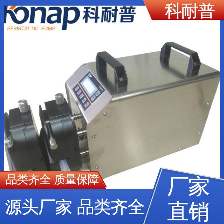 大流量工地用礦漿水泥漿砂漿科耐普蠕動(dòng)泵吸程規(guī)格齊全