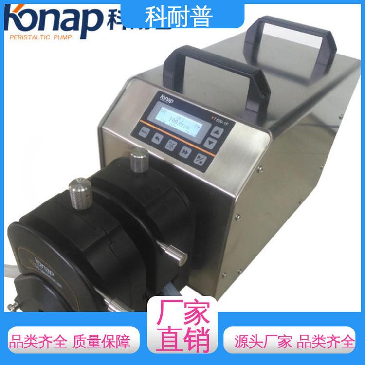 規(guī)格齊全礦漿水泥漿砂漿蠕動(dòng)泵維護(hù)科耐普流動(dòng)性物料輸送