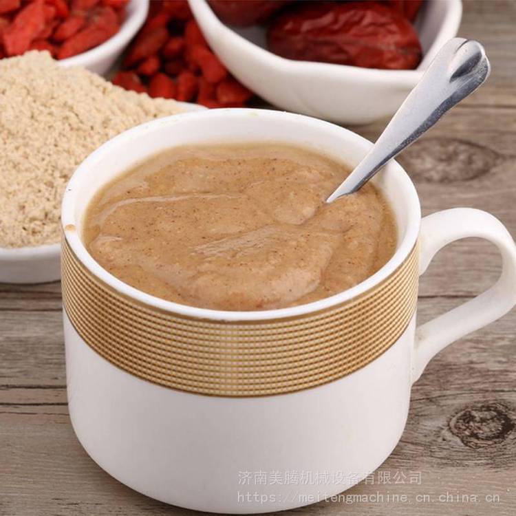 膨化粗糧玉米糊粉加工機器營養(yǎng)代餐粉生產(chǎn)線