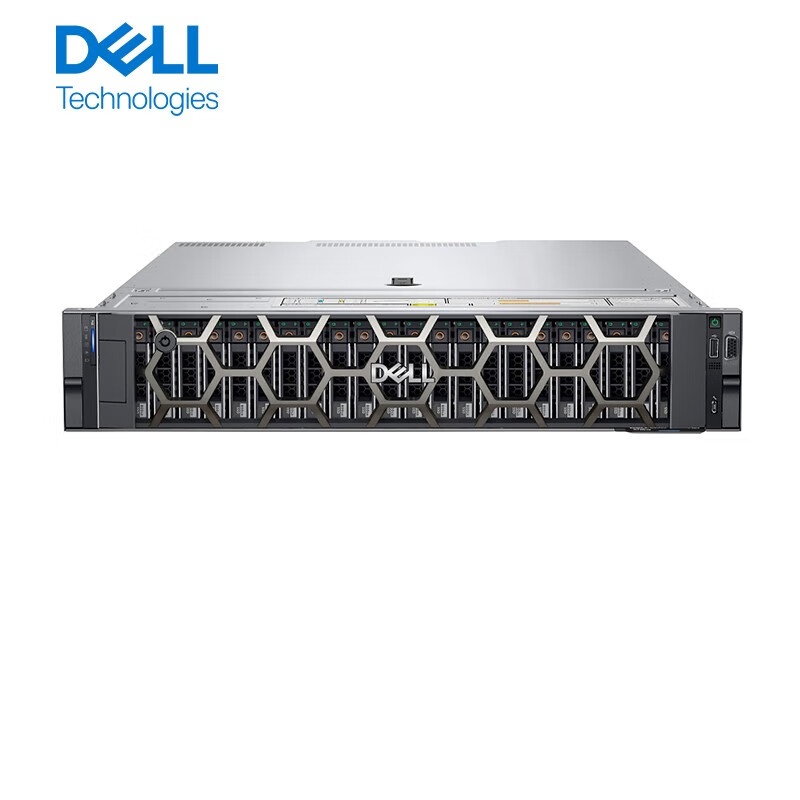 戴尔（DELL）R750机架式AI人工智能深度学习高性能计算GPU服务器