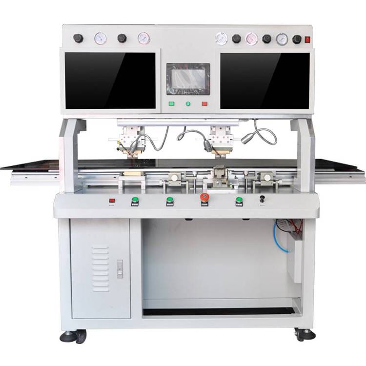 ACF熱壓機(jī)|壓屏機(jī)修復(fù)液晶屏幕排線-德正智能