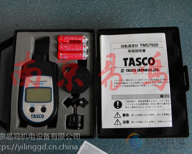 日本TASC0轉速計TMS-792D