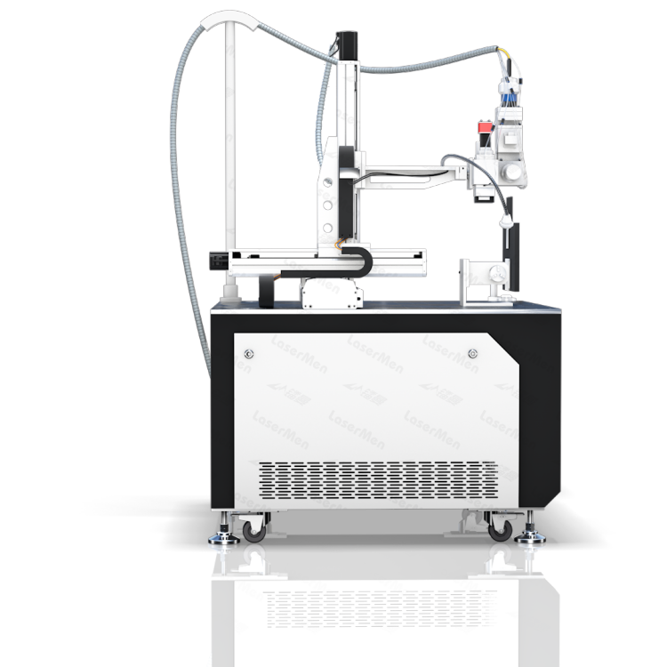 镭曼台式自动焊接机激光焊接输出稳定品质保证厂家直销