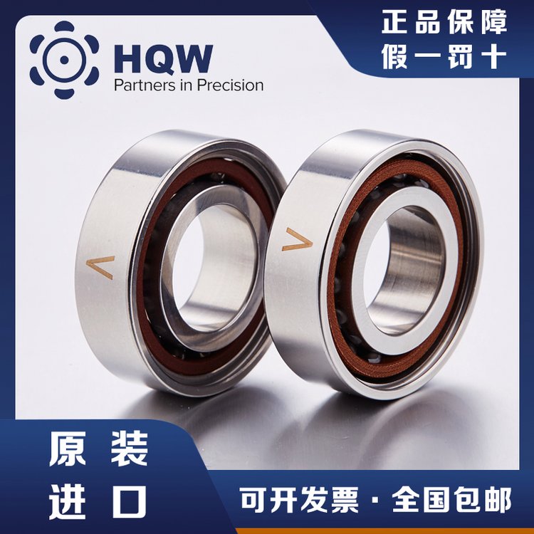 心臟血泵軸承德國(guó)HQWHYQSV681d0.8陶瓷球 PEEK保持器