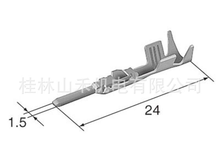 优势供应日本SWS(住友)连接器 6910-0120