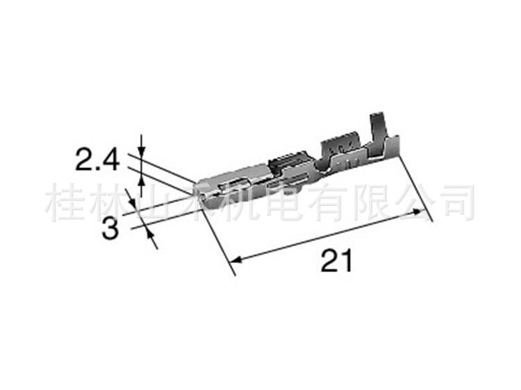 优势供应日本SWS(住友)连接器	8100-1472